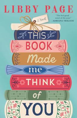 This Book Made Me Think of You - A Thoughtful G... B0HGFTD2FF Book Cover