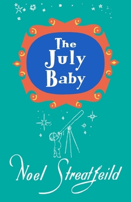 The July Baby 1035408511 Book Cover