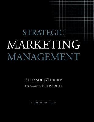 Strategic Marketing Management 1936572206 Book Cover