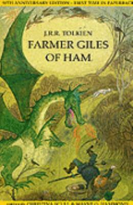Farmer Giles of Ham 0261103784 Book Cover