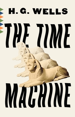 The Time Machine 0525432353 Book Cover