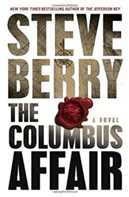The Columbus Affair 1617939625 Book Cover