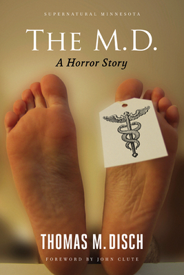 The M.D: A Horror Story 0816672091 Book Cover