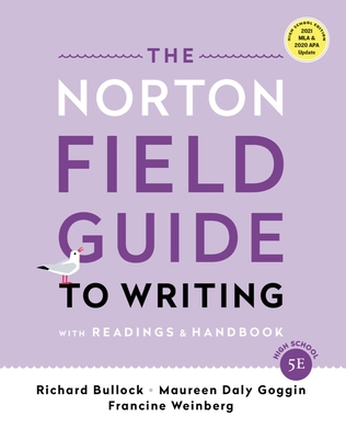 The Norton Field Guide to Writing: with Reading... 0393885755 Book Cover