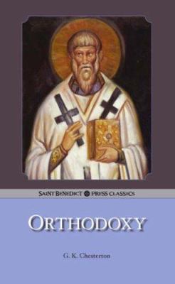 Orthodoxy 1905574207 Book Cover