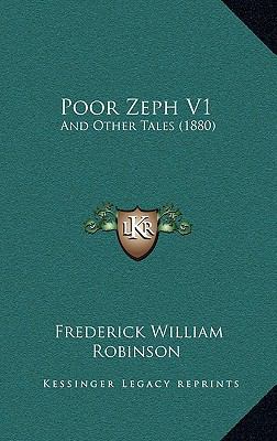 Poor Zeph V1: And Other Tales (1880) 1166999203 Book Cover