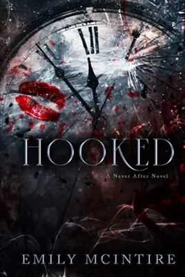 Hooked: A Dark, Contemporary Romance (Never Aft... 1737508389 Book Cover