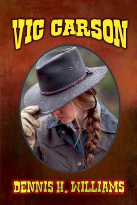 Vic Carson B0DTS2V81Z Book Cover