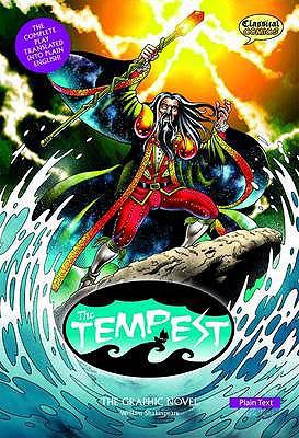 The Tempest 1906332304 Book Cover