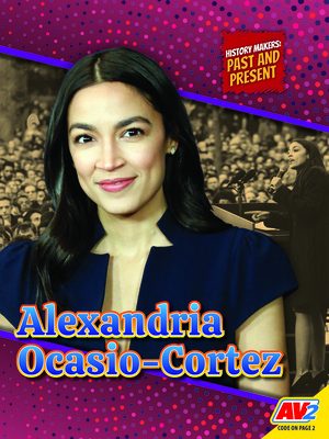 Alexandria Ocasio-Cortez 1791144675 Book Cover