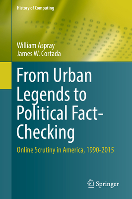 From Urban Legends to Political Fact-Checking: ... 3030229513 Book Cover