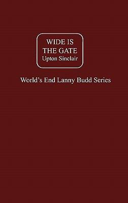 Wide Is The Gate 1934568597 Book Cover