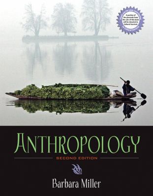 Anthropology 0205583539 Book Cover