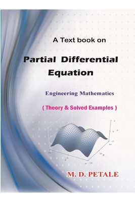 Partial Differential Equation: Engineering Math... 1714098710 Book Cover