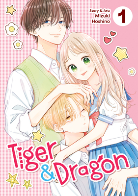 Tiger and Dragon Vol. 1 B0D5QCCVQ3 Book Cover