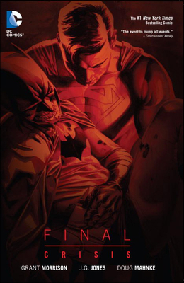 Final Crisis 0606372539 Book Cover