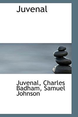 Juvenal 1103606654 Book Cover