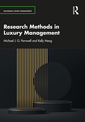 Research Methods in Luxury Management 1032281103 Book Cover