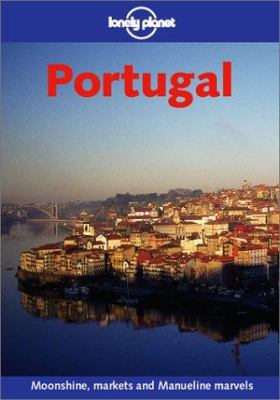 Lonely Planet Portugal 1864501936 Book Cover