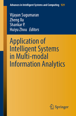 Application of Intelligent Systems in Multi-Mod... 3030157385 Book Cover