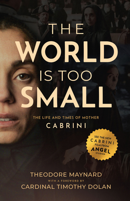 The World Is Too Small: The Life and Times of M... B0CVSKC98D Book Cover