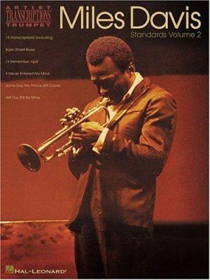Miles Davis - Standards Volume 2 063400557X Book Cover