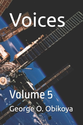 Voices: Volume 5 B0D5RF92HG Book Cover