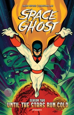 Space Ghost Vol. 1 (2025): Until the Stars Run ... 1524128279 Book Cover