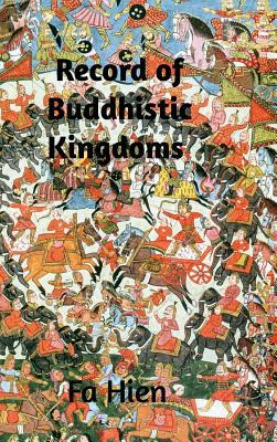 Record of Buddhistic Kingdoms 0368600556 Book Cover