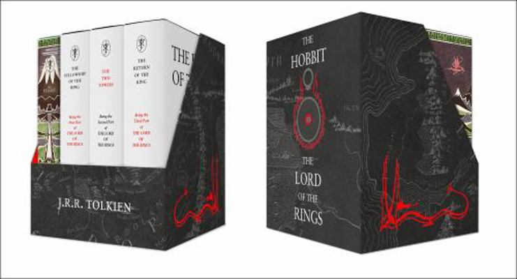 The Hobbit & The Lord of the Rings Gift Set: A ... 0008260184 Book Cover
