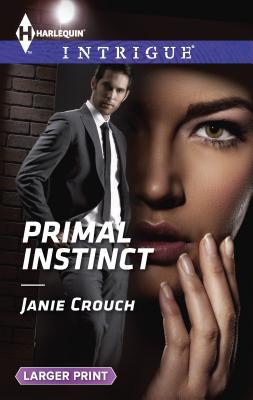 Primal Instinct [Large Print] 0373748108 Book Cover