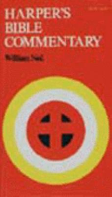 Harper's Bible Commentary 0060660910 Book Cover