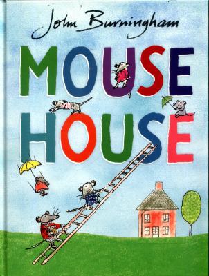 MOUSE HOUSE 0857551779 Book Cover