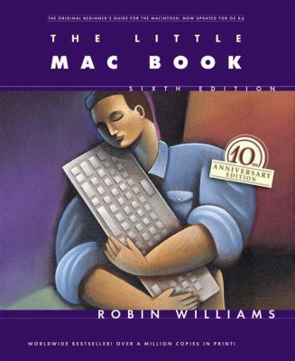 The Little Mac Book 0201354330 Book Cover