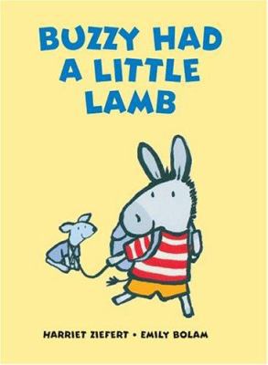 Buzzy Had a Little Lamb 159354068X Book Cover