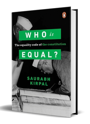 Who Is Equal: The Equality Code of the Constitu... 0670100145 Book Cover