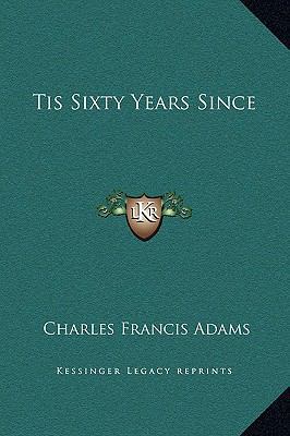 Tis Sixty Years Since 116919348X Book Cover