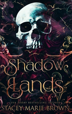 Shadow Lands: Alternative Cover 1956600604 Book Cover