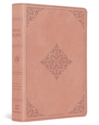 ESV Value Large Print Compact Bible (Trutone, B... B0DWNGGGNM Book Cover