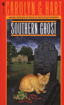Southern Ghost 0553562754 Book Cover