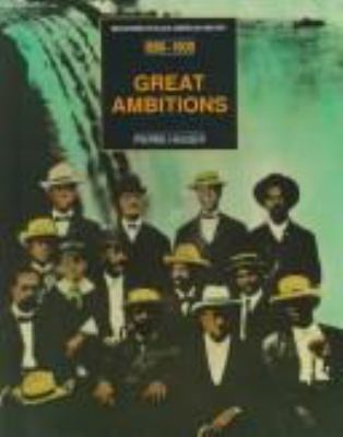 Great Ambitions (Pbk)(Oop) 0791026906 Book Cover