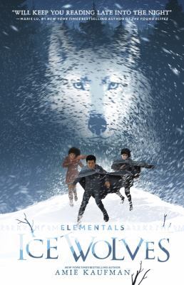 Ice Wolves (Elementals, #1) 1460755278 Book Cover