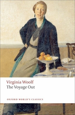 The Voyage Out 0199539308 Book Cover