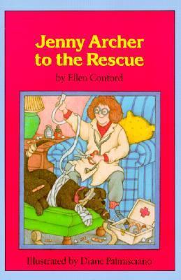 Jenny Archer to the Rescue 083359530X Book Cover