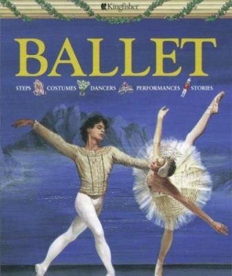 Ballet 0753454882 Book Cover