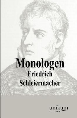 Monologen [German] 3845743859 Book Cover