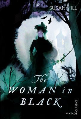 The Woman in Black 0099583348 Book Cover