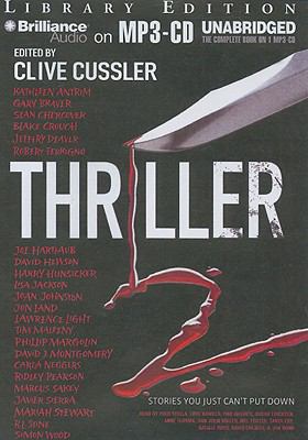 Thriller 2: Stories You Just Can't Put Down 1423394585 Book Cover