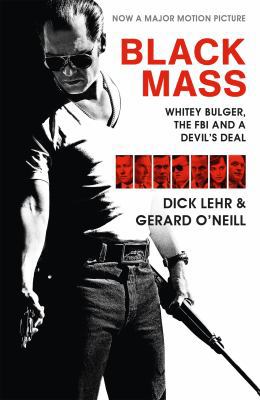 Black Mass: Whitey Bulger, the FBI and a Devil'... 1782116249 Book Cover