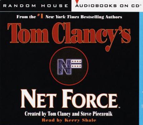 Net Force 0375404880 Book Cover